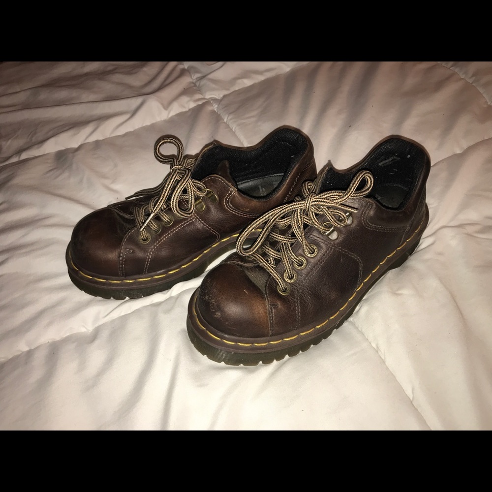 Dr. Marten shoes
